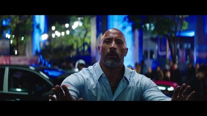 Skyscraper  - Bande-Annonce 2 (VF)