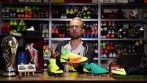 Nike Anti Clog Tech Talk w/Unisport | Magista 2, Hypervenom 2 and Tiempo 6 with no mud technology