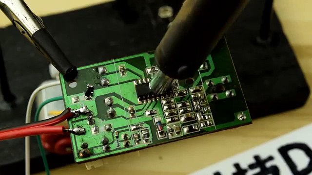 soldering iron How To Make A Hot Air Gun Simple At Home