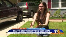 Virginia Police Chief Responds After Video of Heated Exchange During Traffic Stop Goes Viral