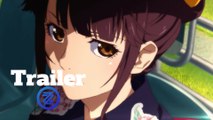 Fireworks Trailer #2 (2018) Animation Movie starring Suzu Hirose