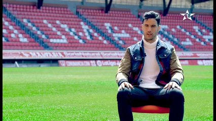 كلنا مع الأسود - منير المحمدي - Munir Mohand Mohamedi