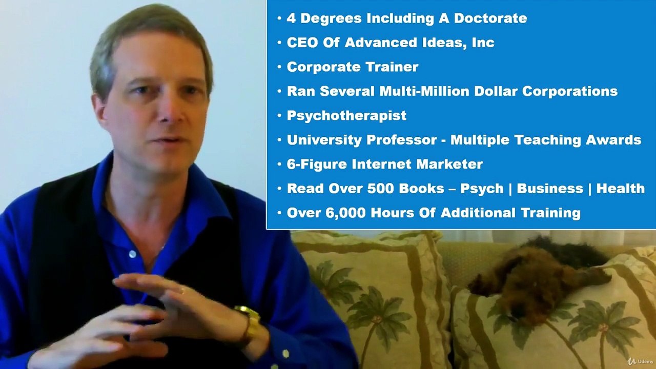 Dealing With Difficult People In Life & Work - Powerful!