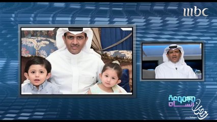 حصريا.. فهد الهريفي قررت الابتعاد عن الوسط الرياضي من اجل أطفالي