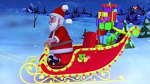 Jingle Bells - Chanson de Noël pour les enfants - Christmas Song For Kids in 3D - Kids Song