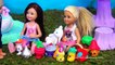 Barbie Toys and Dolls - Chelsea and Her Friends Solve the Shopkins Mystery