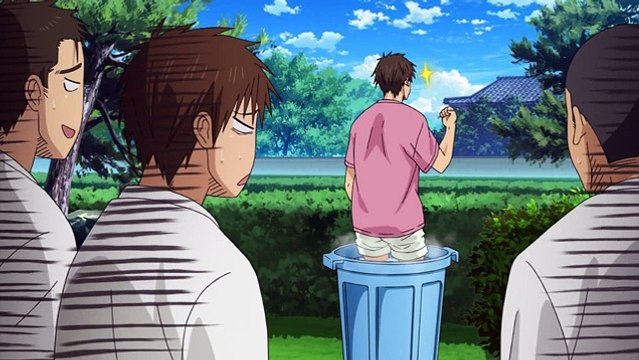 [abc]บอลเล่ ภาค 1 ตอน 22