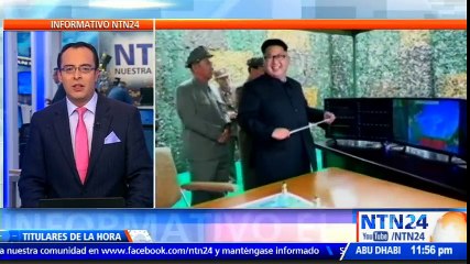 China dice a EE. UU. que si quiere paz en Corea “ahora es el momento”