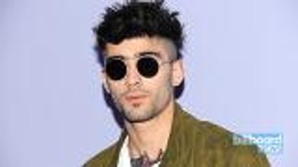 Zayn Releases New Music Video for 'Entertainer' | Billboard News