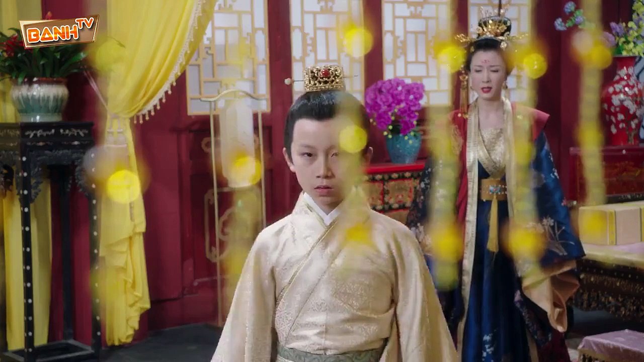 Ôi Hoàng Đế Bệ Hạ Của Ta Tập 26 VietSub - Thuyết Minh - Phim Tình Cảm Trung Quốc