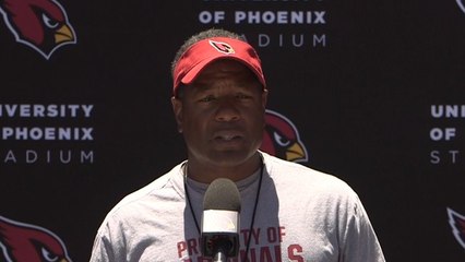 Steve Wilks: It's not a long shot for Rosen to start in 2018