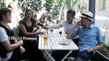 Café Freudenhaus  das Interview