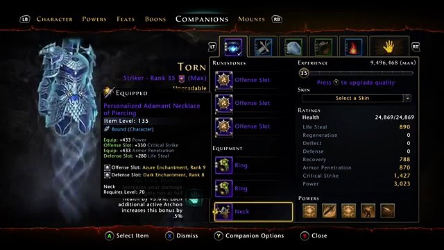 (#3GWF)Companions and mounts for High DPS Great Weapon Fighter Neverwinter. MountGuide Xbox PS4 PC