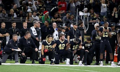 NFL's national anthem policy is a mandate, not a compromise