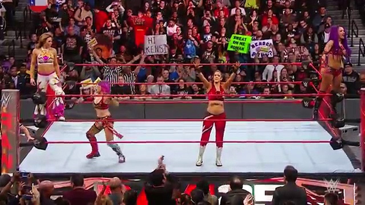 Stephanie McMahon to be guest announcer for Womens Royal Rumble Match: WWE Now
