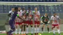 Résumé & buts AC Ajaccio 0 - 3 Toulouse - All Goals & Highlights
