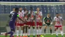 Buts Ajaccio - Toulouse (TFC)  0-3