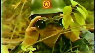 US Military Training video Fighting Soviet Forces