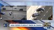 Suspect arrested after pursuit in Phoenix