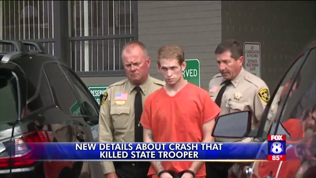 Suspect in Pursuit, Crash That Killed North Carolina Trooper Denied Bond