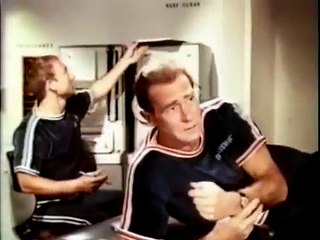 Mission Mars 1968 si-fi USA part 1/2