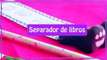 DIY DECORA TUS UTILES ESCOLARES♡REGRESO A CLASES!!-ILSE GOMEZ IDEAS BONITAS