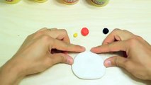Play-Doh Hello Kitty Easy! How to Make Sanrio Hello Kitty Cake Fun to Make