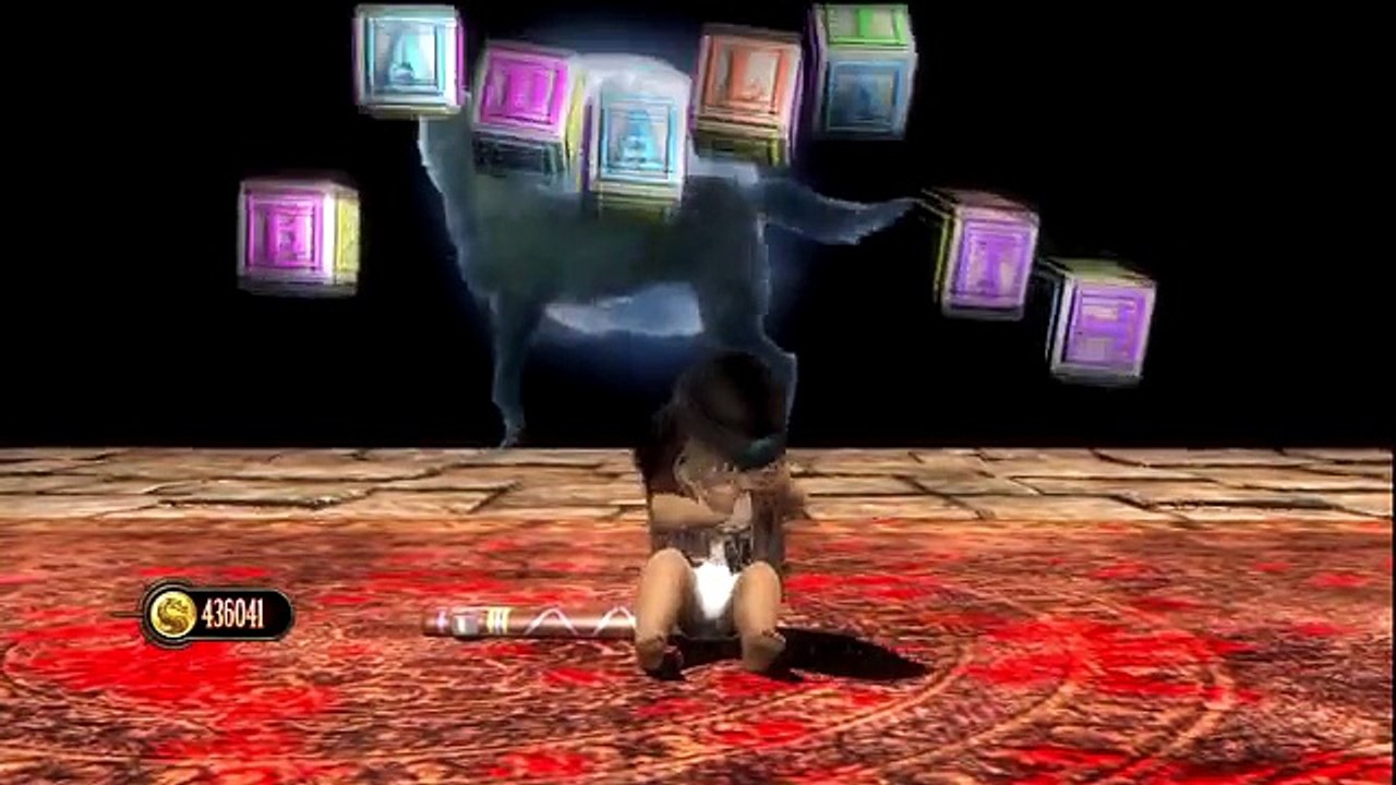 Mortal Kombat 9 - All Babalities (DLC & Bosses included)