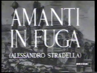 Amanti in fuga - 1946 di Giacomo Gentilomo