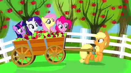 MLP:FIM - Best Friends Until The End Of Time [Romanian]