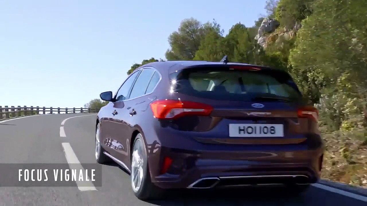 2018 Ford Focus