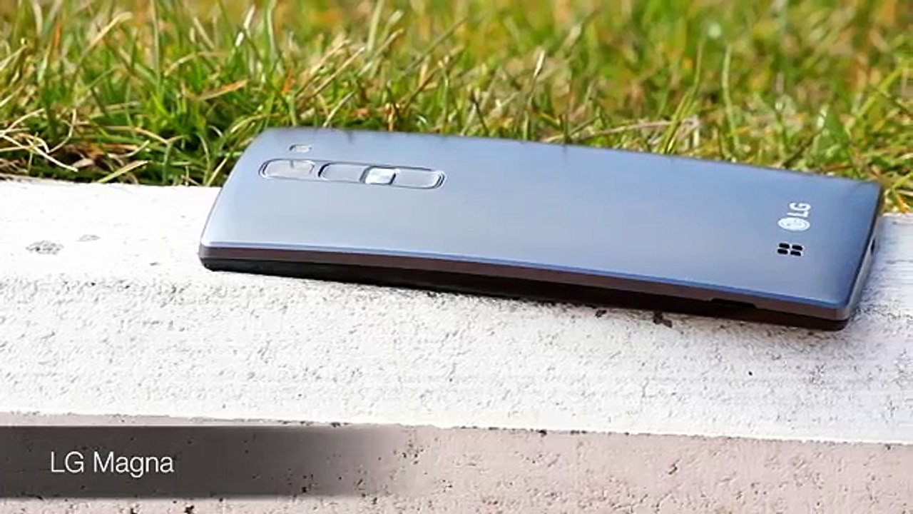 Тройной обзор: LG Magna, LG Spirit, LG Leon