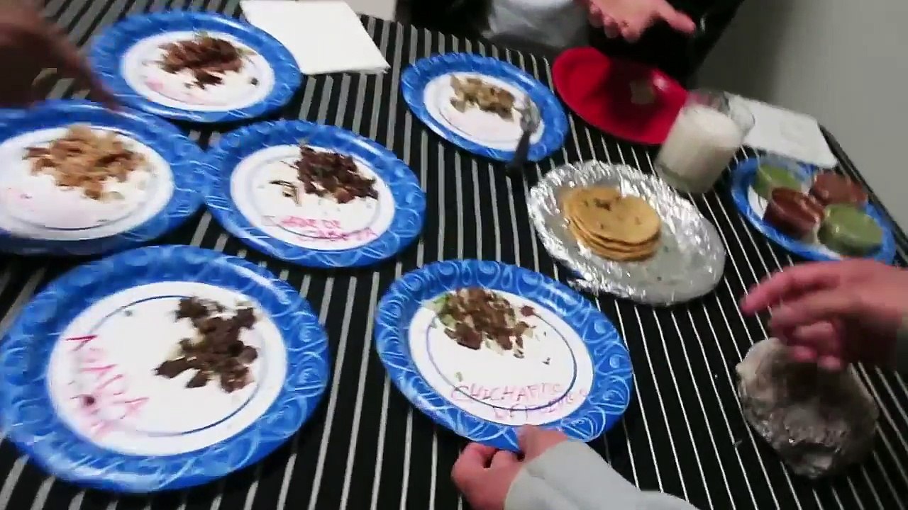 Vegetariano come carne después de 10 años! | Carnívoro VS Vegetariano (HotSpanish)