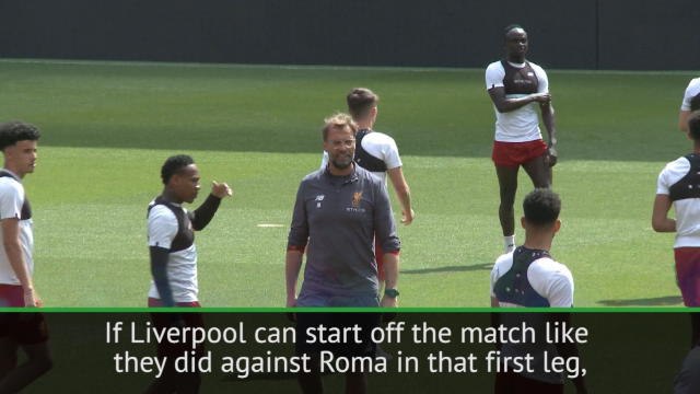 McIlroy prepared to put aside Reds rivalry in UCL final