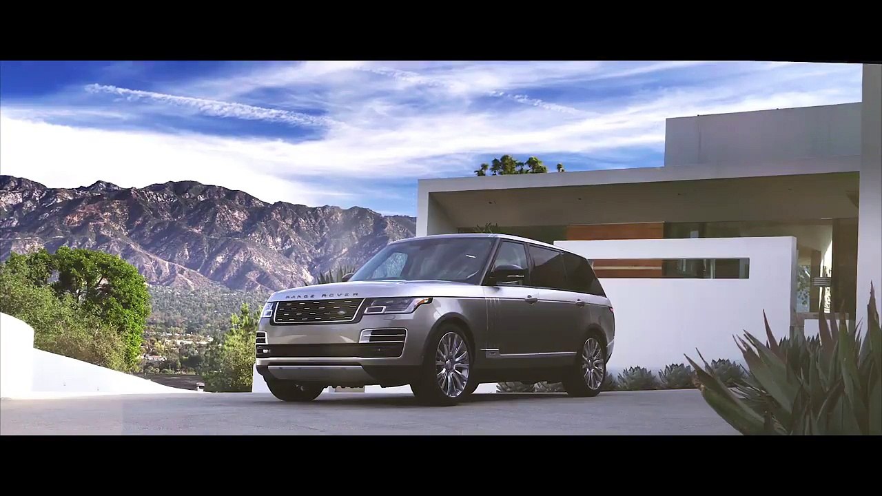 Range Rover Autobiography