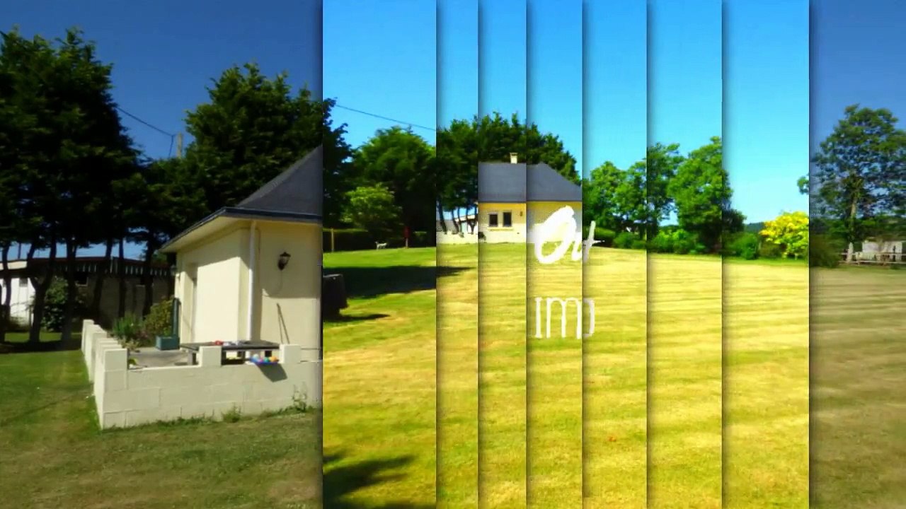 Plain-pied avec 3.1 hectares