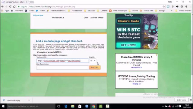 Aprenda a ter Curtidas Ilimitdas nos seus vídeos