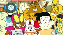 Cartoon Network UK HD OK K.O.! Lets Be Heroes Coming Soon Mr Gar Promo