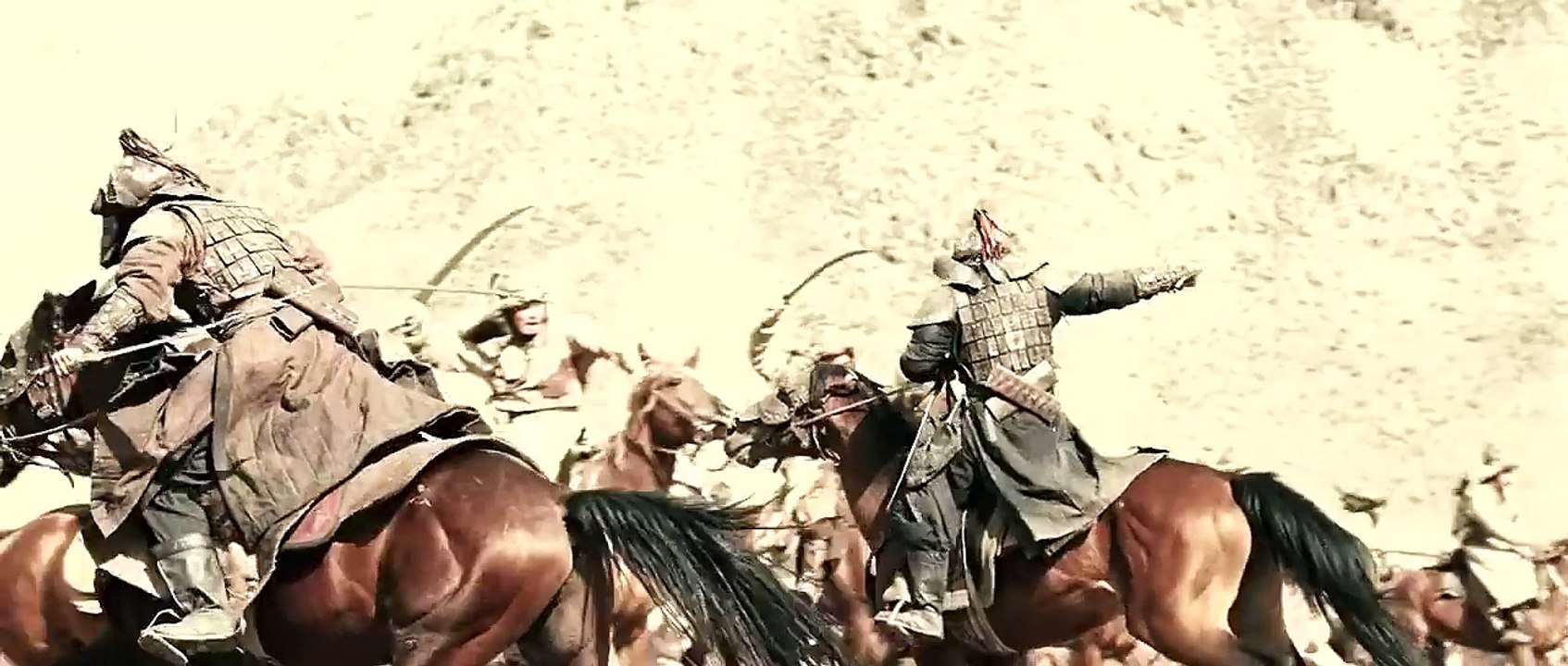 Mongol Last Battle Scene HD - Cengiz Han Son Savaş Sahnesi HD