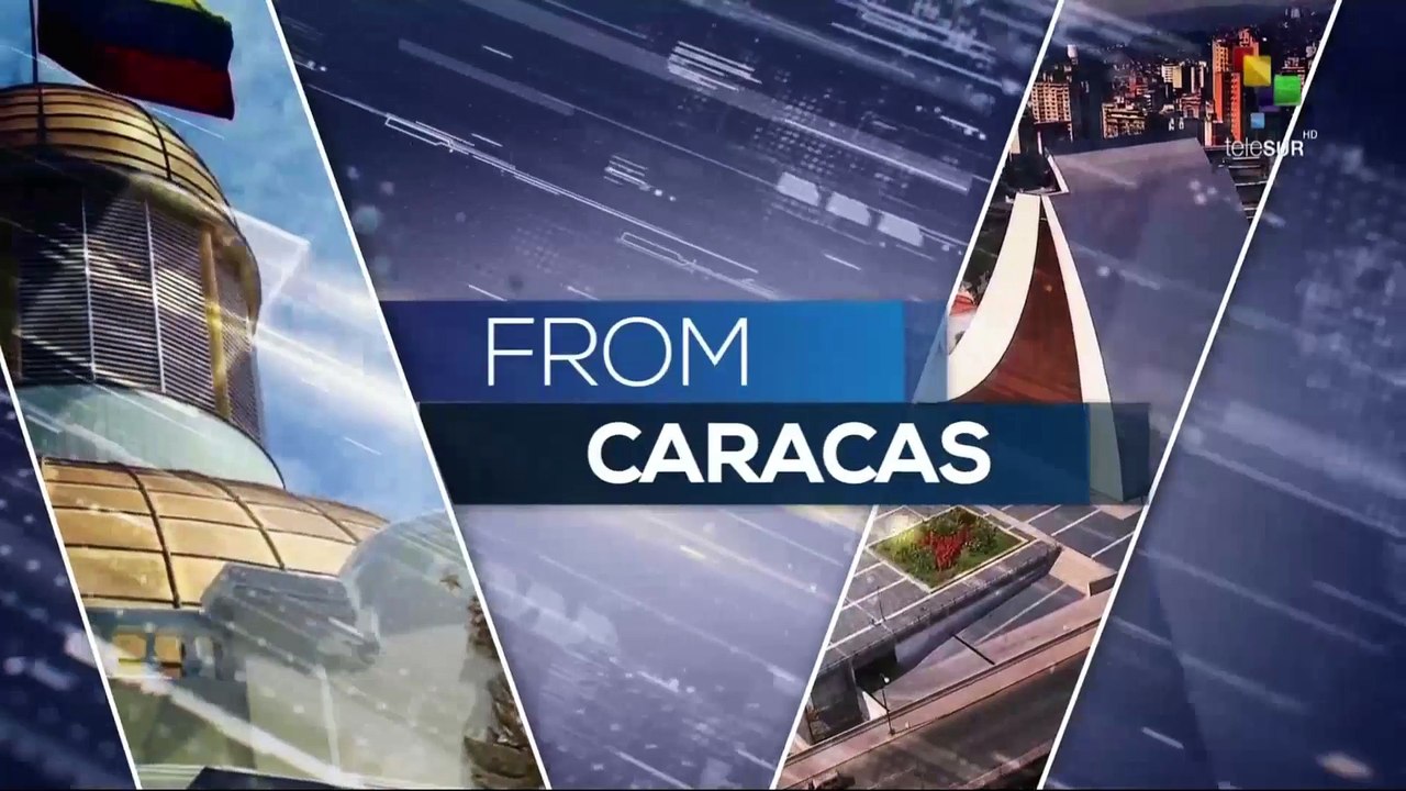 From Caracas: Ignacio Ramonet