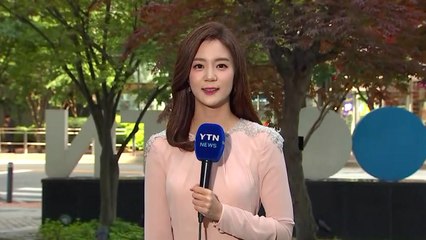 [날씨] 서울에 황사 관측...오후에는 中 스모그도 유입 / YTN