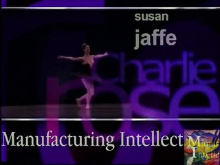Ballerina Susan Jaffe interview (2002) - The Best Documentary Ever
