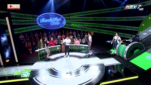 Nhanh Như Chớp Tập 7 Full Ngày 19/05/2018