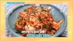 [Happyday]cabbage beet Fresh Kimchi  청정 해독 밥상 '양배  추 비트 겉절이'[기분 좋은 날] 20180524