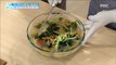 [Happyday]soybean paste Chilled Cucumber Soup  시원하고 고  소한 '된장 오이냉국'[기분 좋은 날] 20180524