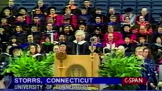 Noam Chomsky Commencement Speech to University of Connecticut (1999) - The Best Documentary Ever