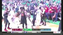 Nance Jr Wants To Fight Morris After Taunt! Game 5 Cavaliers vs Celtics