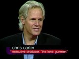 Chris Carter interview on X Files and The Lone Gunmen (2001) - The Best Documentary Ever