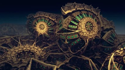 Fractalicious 6 | Julius Horsthuis | Fractal Animated Art