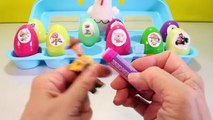 PAW PATROL Chickalettas Surprise Eggs Game with Surprise Toys & Blind Bags Kids Games